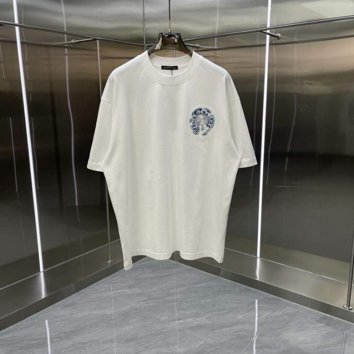 Picture of Chrome Hearts T Shirts Short _SKUChromeHeartsS-2XLxetr15018119